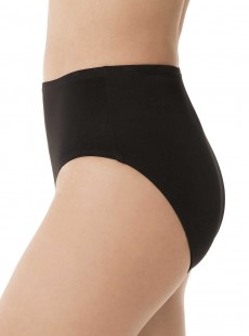 Culotte de bain classique Noire - Solid Bottoms - " M " - Miraclesuit Swimwear 