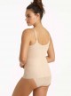 Top gainant nude - Shape Away - Miraclesuit Shapewear