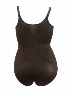 Body torsette noir - Wyob Flexible Fit - Miraclesuit Shapewear