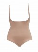 Body gainant torsette nude - Wyob Flexible Fit - Miraclesuit Shapewear