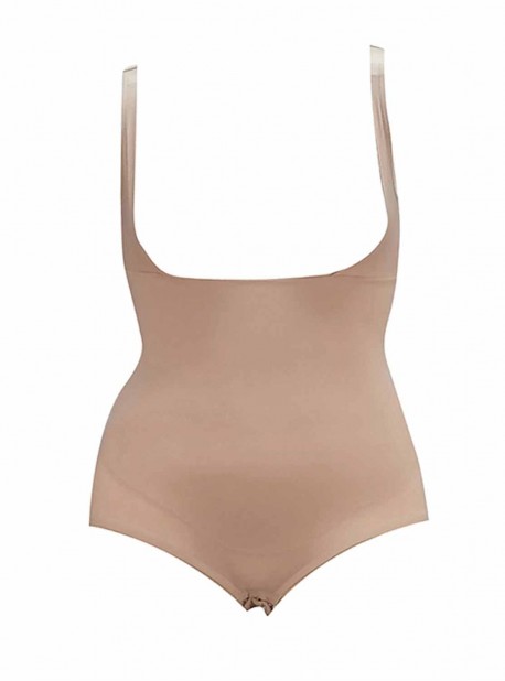 Body torsette nude - Wyob Flexible Fit - Miraclesuit Shapewear