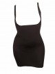 Fond de robe torsette gainant extra ferme Noir - Wyob Flexible Fit - Miraclesuit Shapewear