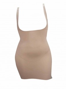 Fond de robe torsette gainant extra ferme Nude - Wyob Flexible Fit - Miraclesuit Shapewear