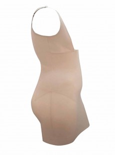 Fond de robe torsette gainant extra ferme Nude - Wyob Flexible Fit - Miraclesuit Shapewear