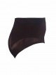 Culotte gainante mi-haute Noire - Flexible Fit - Miraclesuit Shapewear
