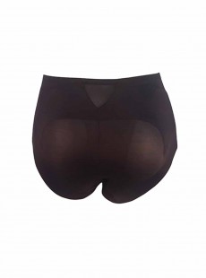 Culotte gainante mi-haute Noire - Flexible Fit - Miraclesuit Shapewear