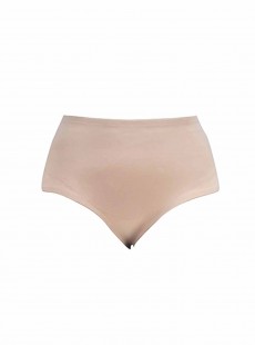 Culotte gainante mi-haute Nude - Flexible Fit - Miraclesuit Shapewear