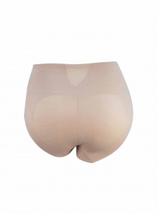 Culotte gainante mi-haute Nude - Flexible Fit - Miraclesuit Shapewear