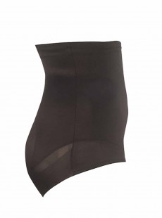 Culotte gainante taille extra-haute Noire - Flexible Fit - Miraclesuit Shapewear