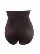 Culotte gainante taille extra-haute Noire - Flexible Fit - Miraclesuit Shapewear