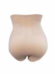 Culotte gainante taille extra-haute Nude - Flexible Fit - Miraclesuit Shapewear