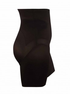 Panty gainant taille extra haute Noir - Flexible Fit - Miraclesuit Shapewear