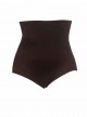 Culotte gainante taille extra-haute Noire - Flexible Fit - Miraclesuit Shapewear
