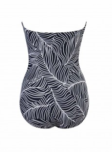 Maillot de bain gainant Avanti - Lush Lanai -  "M" - Miraclesuit Swimwear