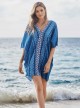 Caftan Bleu - Mosaica - "M" -Miraclesuit Swimwear
