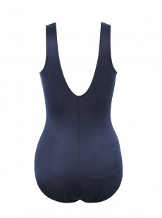 Maillot de bain gainant Palma Bleu - Illustionists - "W" -Miraclesuit Swimwear