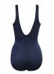 Maillot de bain 1 pièce gainant Arden bleu - Rock Solid - " M " - Miraclesuit Swimwear