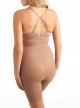 Panty taille extra haute Cocoa - Shape with an Edge - Miraclesuit Shapewear