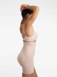 Panty push-up gainant haut Nude - Booty Boost - Miraclesuit Shapewear