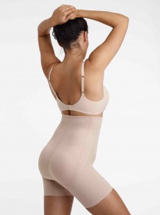 Panty push-up gainant haut Nude - Booty Boost - Miraclesuit Shapewear