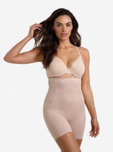 Panty haut gainant Nude - Fit & Firm - Miraclesuit Shapewear