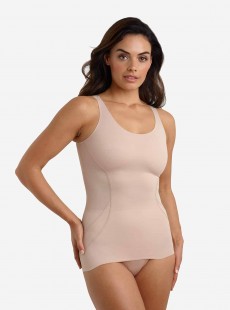 Top gainant Nude - Fit & Firm - Miraclesuit Shapewear