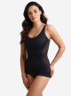 Top gainant Noir - Fit & Firm - Miraclesuit Shapewear