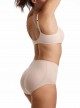 Culotte push-up gainante mi-haute Nude - Booty Boost - Miraclesuit Shapewear