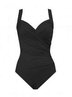 Maillot de bain gainant Sanibel Noir - Must haves - "FC" -Miraclesuit Swimwear	