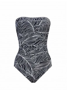 Maillot de bain gainant Avanti - Lush Lanai - "M" - Miraclesuit Swimwear