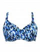 Haut de maillot de bain Surplice - Caspiana - "M" - Miraclesuit Swimwear