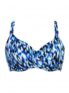 Haut de maillot de bain Surplice - Caspiana - "M" - Miraclesuit Swimwear   
