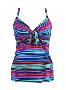 Tankini Rio - True colors - "M" - Miraclesuit Swimwear
