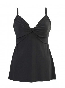 Tankini Alexa Noir - So Riche - "M" - Miraclesuit swimwear