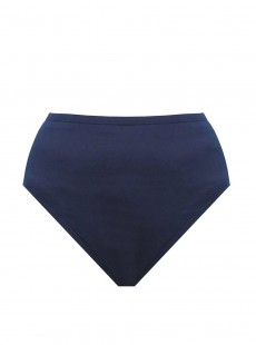 Culotte de bain classique Bleu Marine - Les bas -"W" - Miraclesuit Swimwear