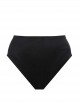 Culotte de bain classique Noir - Les bas - "W" - Miraclesuit Swimwear