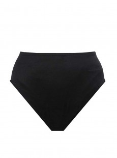 Culotte de bain classique Noire - Solid Bottoms - " M " - Miraclesuit Swimwear 