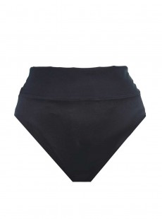 Culotte gainante à revers Noir - "M" - Miraclesuit swimwear 