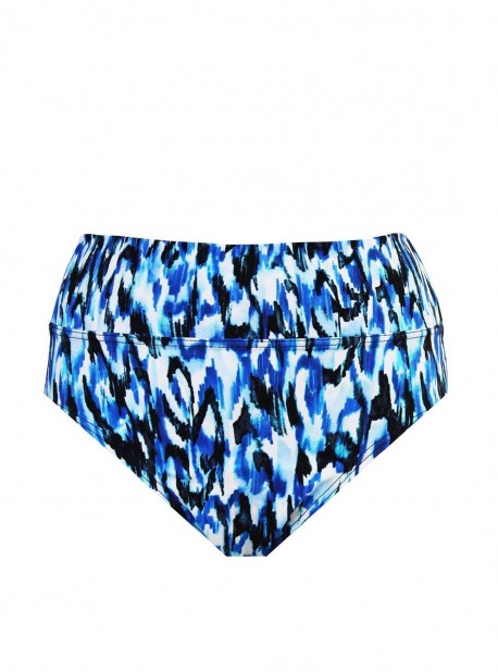 Culotte de bain à revers - Caspiana - "M" -Miraclesuit Swimwear 