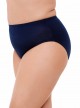 Culotte de bain classique Bleu Marine - Les bas -"W" - Miraclesuit Swimwear    