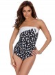 Maillot de bain gainant Sashay - Dot's Hot - "M"