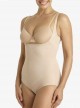 Body nude torsette - Instant Tummy Tuck - Miraclesuit Shapewear