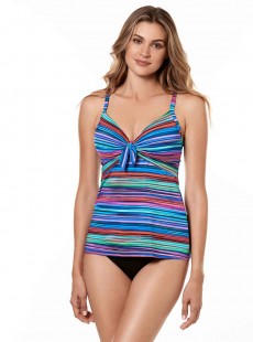 Tankini Rio - True colors - "M" - Miraclesuit Swimwear