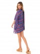 Caftan Multicolor - Carnivale - "M" - Miraclesuit swimwear