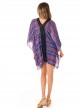 Caftan Multicolor - Carnivale - "M" - Miraclesuit swimwear