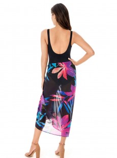 Pareo Multicolor - Genesis - "M" - Miraclesuit swimwear