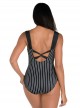 Maillot de bain gainant Cinderella Stripe a Lot - "M"