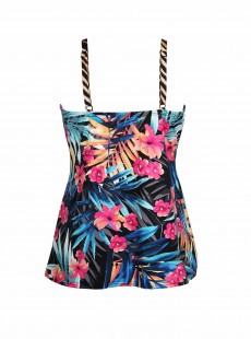 Tankini Love Knot multicolore - Tropica -  "M" - Miraclesuit Swimwear