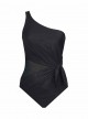 Maillot de bain gainant Gem Noir - Network - "M" - Miraclesuit Swimwear