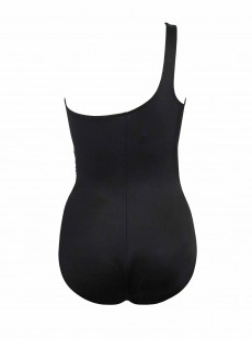 Maillot de bain gainant Gem Noir - Network - "M" - Miraclesuit Swimwear